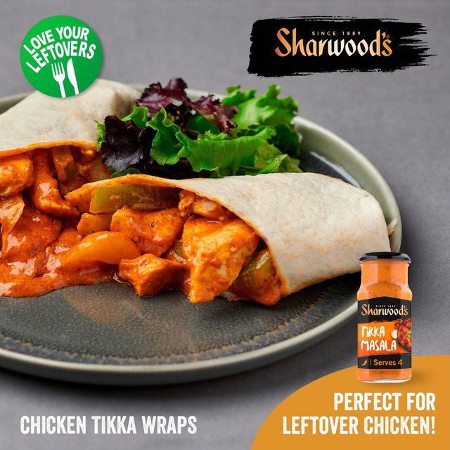 Sharwood's Tikka Masala Sauce   420g
