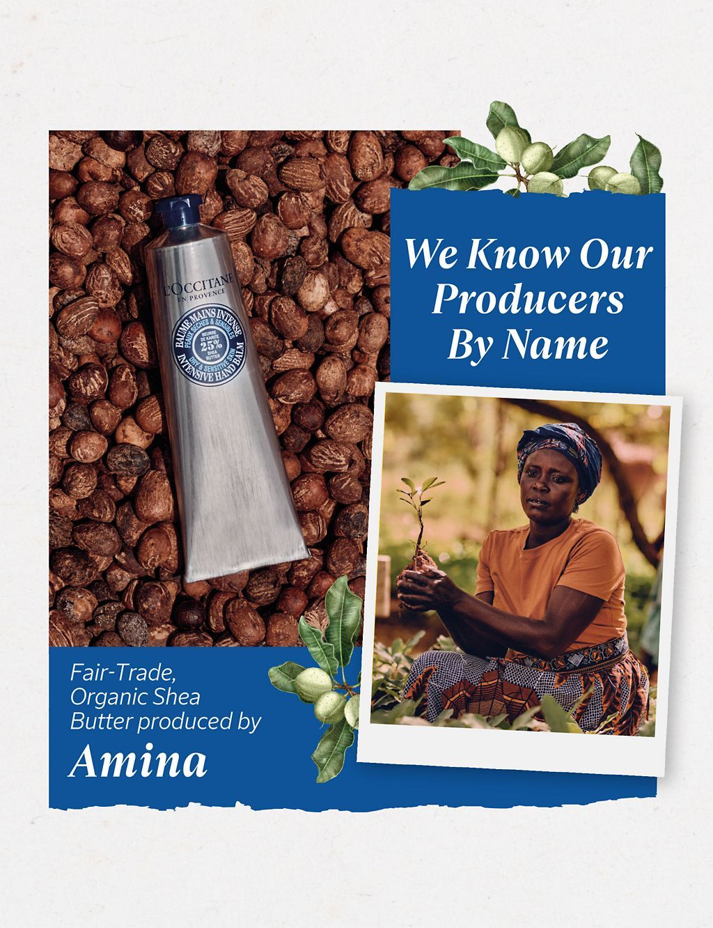 Shea Intensive Hand Balm 150ml