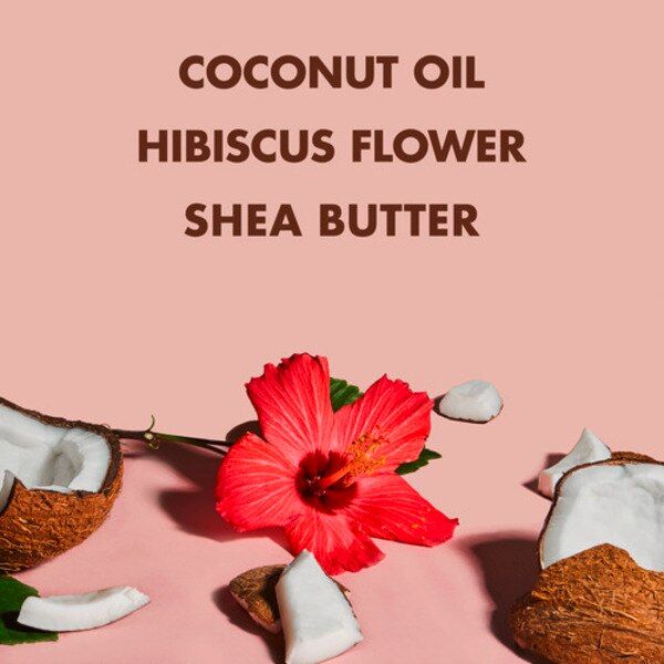 Shea Moisture Coconut &amp;amp; Hibiscus Curl Styling Cream 254ml