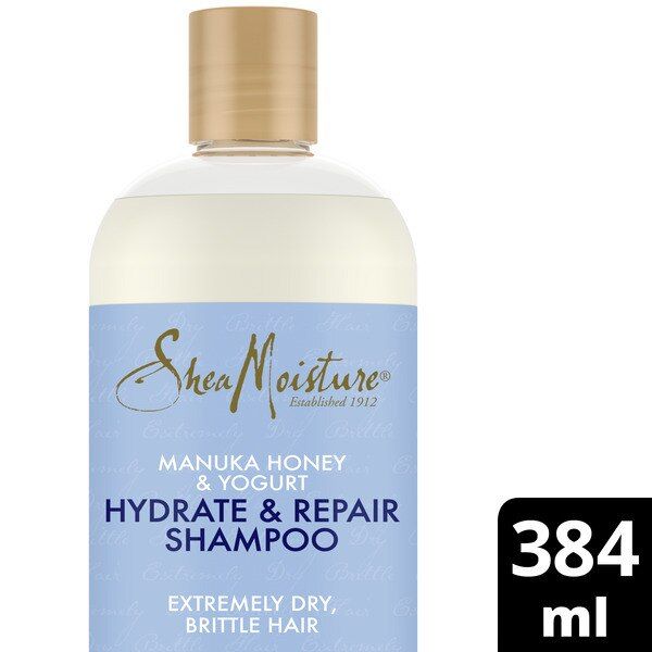 Shea Moisture Manuka Honey Hydrate &amp;amp; Repair Shampoo 384ml