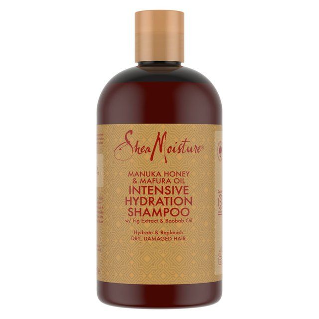 Shea Moisture Manuka Honey &amp;amp; Mafura Oil Shampoo   384ml