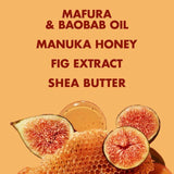 Shea Moisture Manuka Honey &amp;amp; Mafura Oil Shampoo   384ml