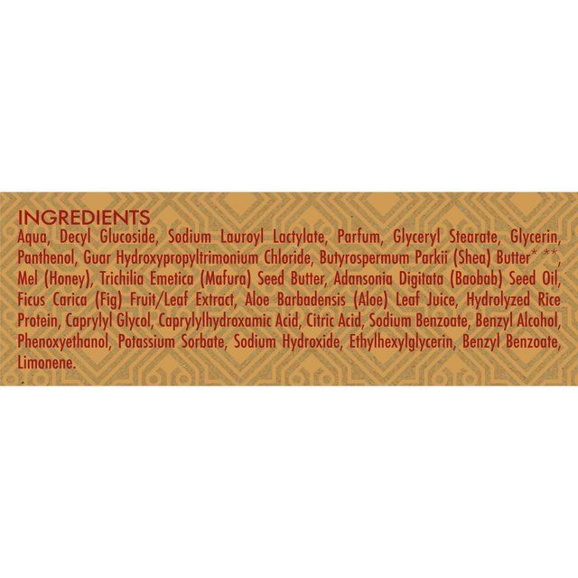 Shea Moisture Manuka Honey &amp;amp; Mafura Oil Shampoo   384ml