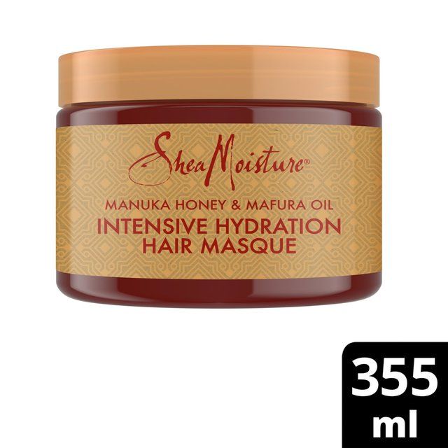Shea Moisture Manuka Honey &amp;amp; Mafura Oil Treatment Mask   355ml