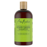 Shea Moisture Moringa &amp;amp; Avocado Power Greens Shampoo 384ml