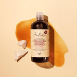 SheaMoisture  castor oil strengthen &amp;amp; restore shampoo 473ml