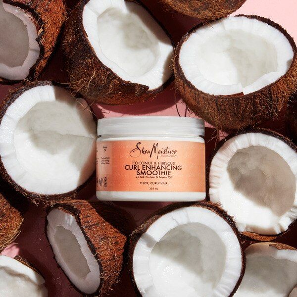 Sheamoisture Coconut &amp;amp; Hibiscus Curl Enhancer 326ml