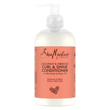 Sheamoisture  Coconut &amp;amp; Hibiscus Curl &amp;amp; Shine Conditioner 384 ML