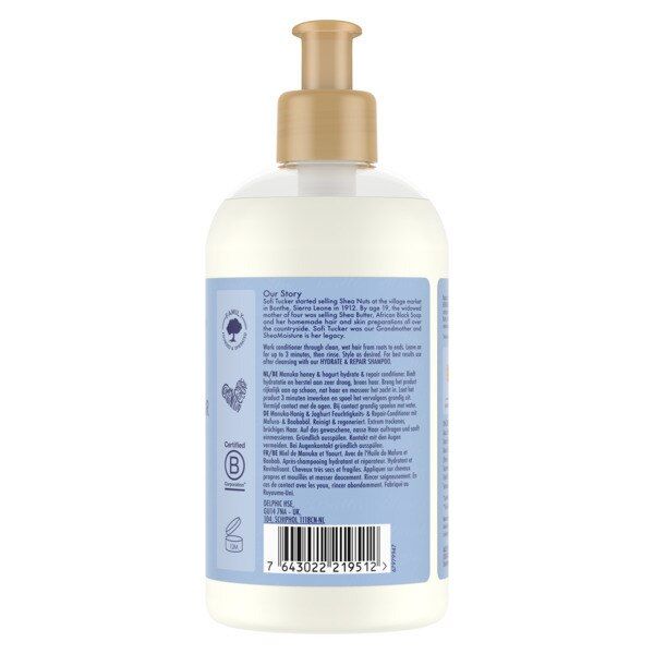 Sheamoisture Hydrate &amp;amp; Repair Conditioner 384ml