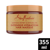SheaMoisture Intensive Hydration Hair Mask Honey&amp;amp; Mafura Oil.