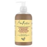 SheaMoisture Jamaican Strengthen &amp;amp; Restore Conditioner 384ml