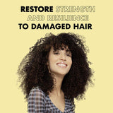 SheaMoisture Jamaican Strengthen &amp;amp; Restore Conditioner 384ml