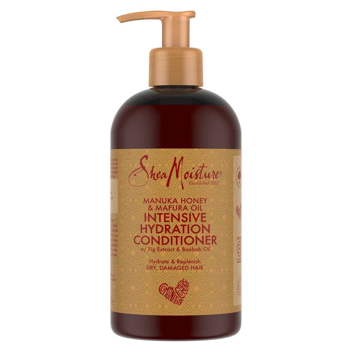 Sheamoisture  Manuka Honey &amp;amp; Mafura Oil Intensive Hydration Conditioner 384 ML