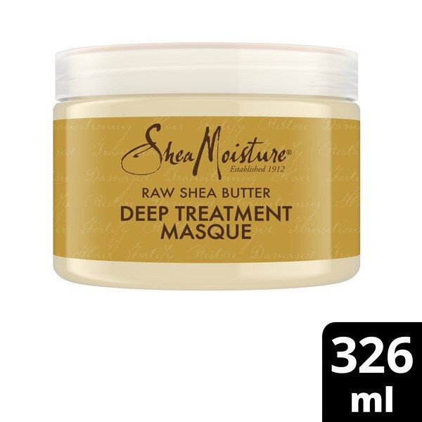 Sheamoisture Raw Shea Butter Deep Hair Treatment Mask 326ml