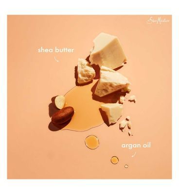 SheaMoisture Raw Shea Butter Restorative Conditioner No Silicones or Sulphates 384ML