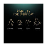 Sheba Adult Wet Cat Pouches Natures Collection Poultry in Jelly   12 x 85g