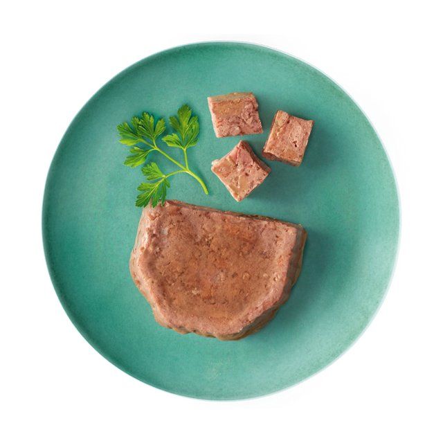 Sheba Classics Wet Cat Food Tray with Chicken in Terrine   85g