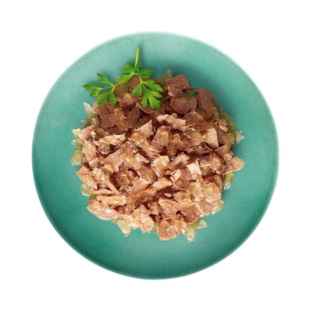 Sheba Fine Flakes Cat Food Pouches MSC Fish in Jelly Giant Pack    80 x 85g