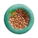 SHEBA Fine Flakes Cat Tray with Chicken in Jelly   85g