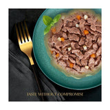 SHEBA Natures Collection Cat Pouches Mixed Selection in Gravy   40 x 85g