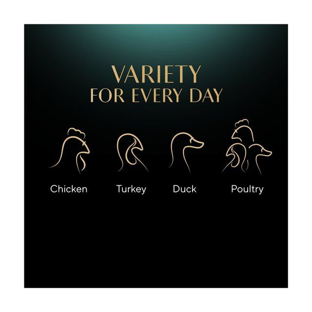 SHEBA Natures Collection Cat Pouches Poultry Collection in Jelly   40 x 85g