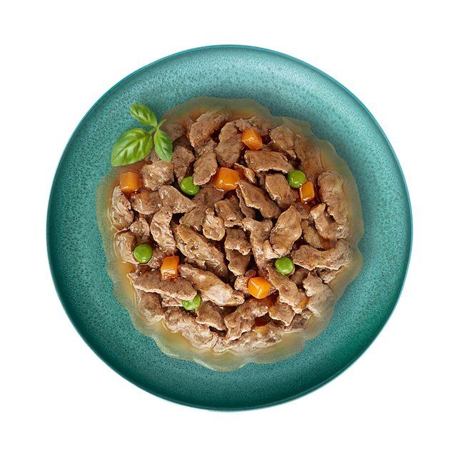 SHEBA Natures Collection Cat Pouches Poultry Collection in Jelly   40 x 85g