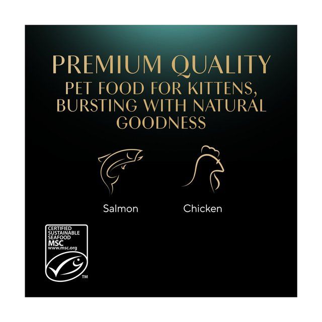 Sheba Sauce Collection Kitten Cat Pouches Mixed Selection in Gravy   40 x 85g