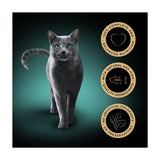 Sheba Sauce Lover Adult Wet Cat Food Tray MSC Tuna in Gravy   85g