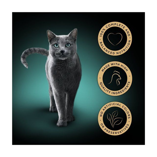 Sheba Select Slices Cat Food Tray with Chicken in Gravy    85g