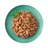 Sheba Select Slices Cat Food Tray with Chicken in Gravy    85g