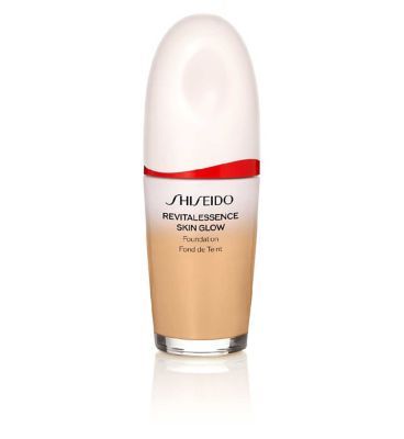 Shiseido Revitalessence Skin Glow Foundation SPF30 30ml 330 Bamboo