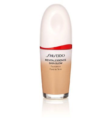 Shiseido Revitalessence Skin Glow Foundation SPF30 30ml