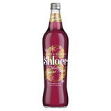 Shloer Winter Spiced Punch Sparkling Grape Drink   750ml