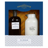 Shoreditch Kitchen Oil Drizzler with Extra Virgin Olive Oil 200ml