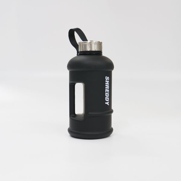 Shreddy Black Water Jug 1.3l
