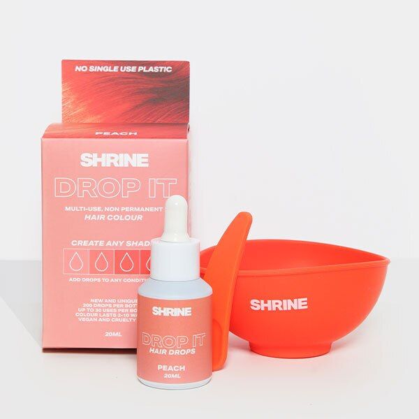 Shrine Drop It Peach 20Ml