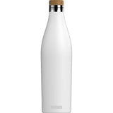 Sigg Meridian Water Bottle (0.5L) White