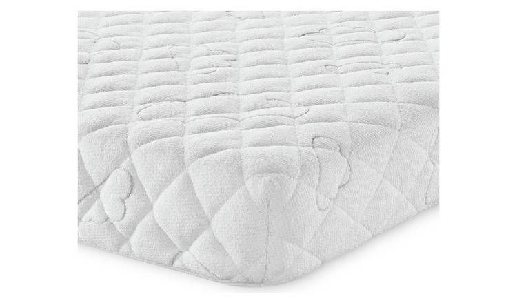 Silentnight Safe Nights Lullaby 60 x 120cm Cot Mattress