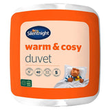 Silentnight Warm &amp;amp; Cosy 15 Tog Duvet Double