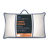 Silentnight Wellbeing Collection Copper Pillow