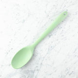 Silicone Spoon Green
