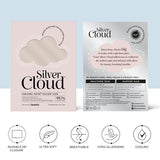 Silver Cloud Caramel Satin Pillowcase Twin pack