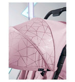Silver Cross Clic Stroller Pink