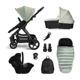 Silver Cross Tide, Accessories &amp;amp; Car Seat Sage