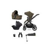 Silver Cross Wave Cedar Pushchair with Travel Pack