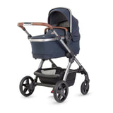 Silver Cross Wave Dream i-Size &amp;amp; Base Bundle - Indigo