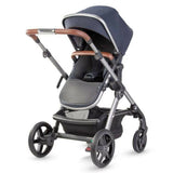 Silver Cross Wave Dream i-Size &amp;amp; Base Bundle - Indigo