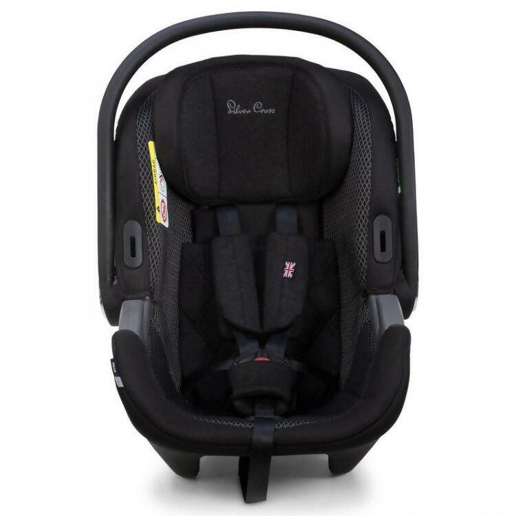 Silver Cross Wave Dream i-Size &amp;amp; Base Bundle - Indigo