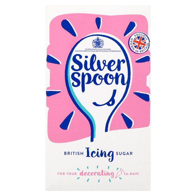 Silver Spoon Icing Sugar Default Title