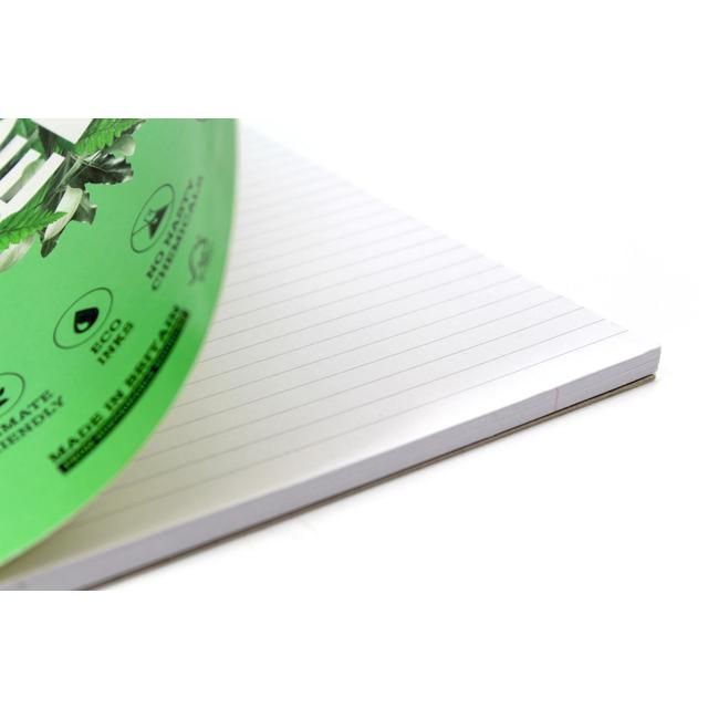 Silvine A4 Premium Recycled Refill Pad